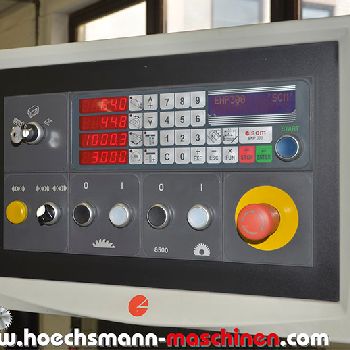 SCM format circle saw, type SI 400 E