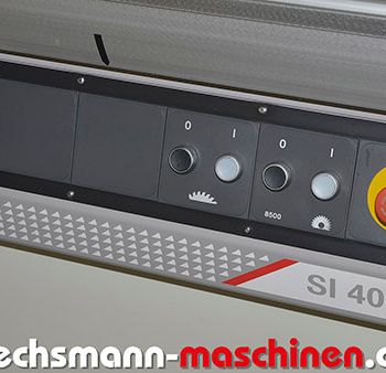 SCM format circle saw, type SI 400 E