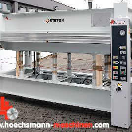 Prensa de chapa STETON, tipo P 90-4 / 2513-450