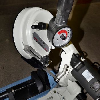 BERNARDO metal bands, type EBS 100 B