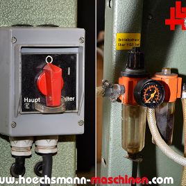 SCHEER double punch drill, DB 12