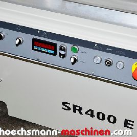 Tabla de tallas de STETON, tipo SR400 E