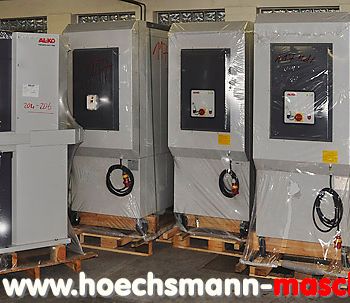 AL-KO ProdecoBrush Power UnitE60S-300S