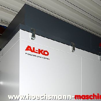 AL-KO ProdecoBrush Power UnitE60S-300S