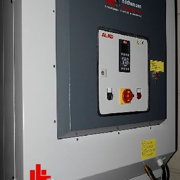 AL-KO ProdecoBrush Power UnitE60S-300S