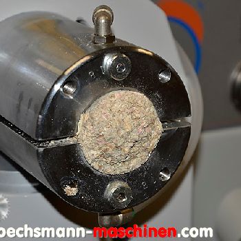 PRODECO briquette press, type E 60 N - Super