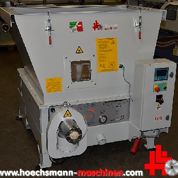 PRODECO briquette press, type E 60 N - Super