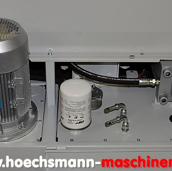 PRODECO briquette press, type E 60 N - Super