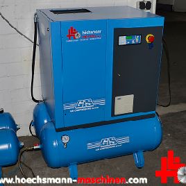 GIS SCREW COMPRESSOR, GSEI 7/180 IV