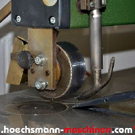 KUPER veneer machine, FW / Mini 630T