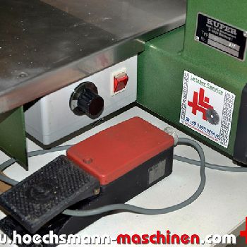 KUPER veneer machine, FW / Mini 630T