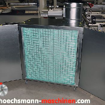 AL-KO paint mist suction, Color JET1