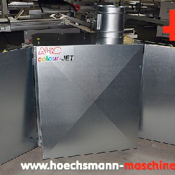 AL-KO paint mist suction, Color JET1