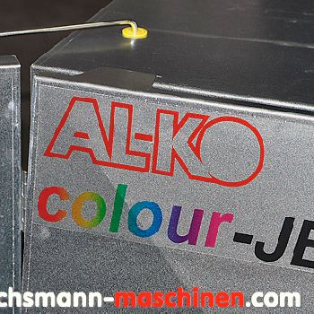 AL-KO paint mist suction, Color JET1