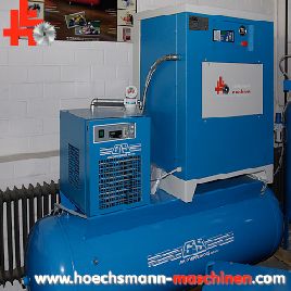 GIS SCREW COMPRESSOR, GS 15/10 CC