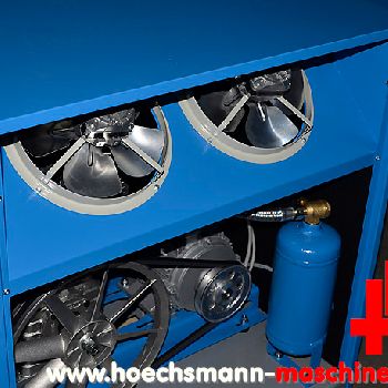 GIS COMPRESSOR, type GS 38/850 SILENT