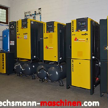 GIS COMPRESSOR, type GS 38/850 SILENT