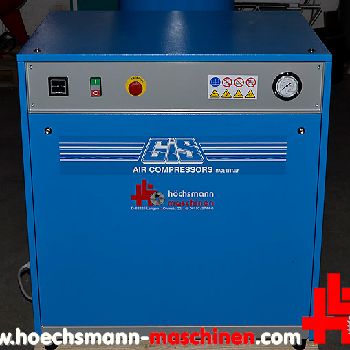 GIS COMPRESSOR, type GS 38/850 SILENT