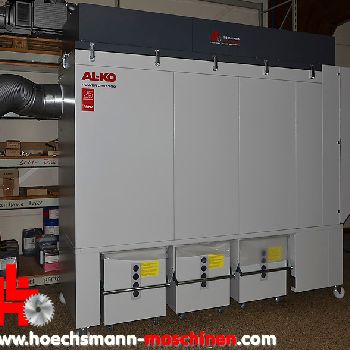 AL-KO extraction, Power Unit 300 Silent