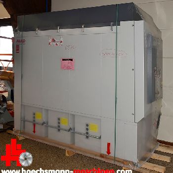 AL-KO extraction, Power Unit 300 Silent