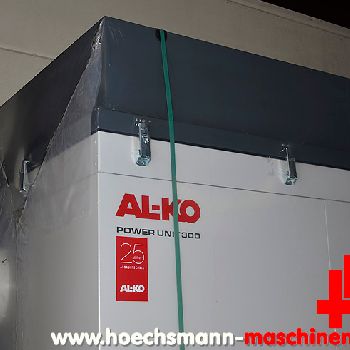 AL-KO extraction, Power Unit 300 Silent