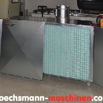 AL-KO paint mist suction, Color JET4