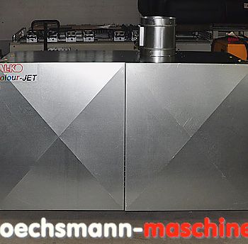 AL-KO paint mist suction, Color JET4