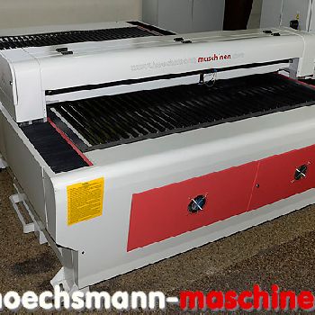 CNC LASER Cutter & amp; Engraving machine