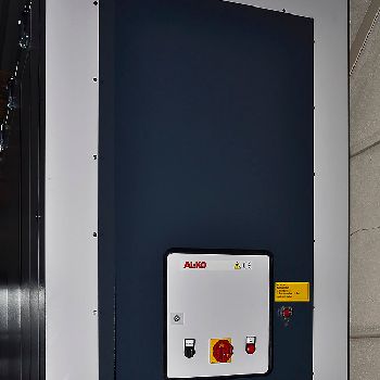 AL-KO Extraction, Mobile Power Unit 300 P- JET