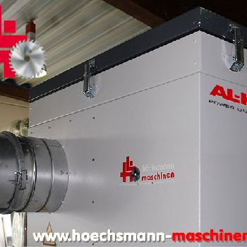 AL-KO Extraction, Mobile Power Unit 300 P- JET