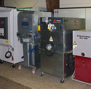 AL-KO Extraction, Mobile Power Unit 300 P- JET