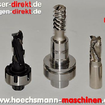 LEUCO STEHLE CNC P-System diamond milling machine