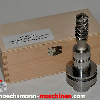 LEUCO STEHLE CNC P-System diamond milling machine