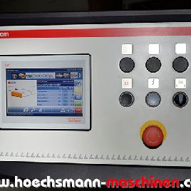 SCM edge banding machine, type Olimpic K 560