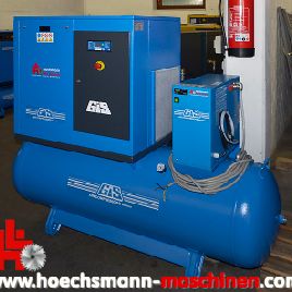 GIS SCREW COMPRESSOR, GSR 10/10/500