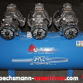 GIS COMPRESSOR, type TOP 300/270, 9 cylinders