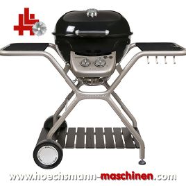 OUTDOORCHEF gas barbecue, Montreux 570G granite