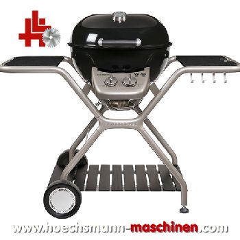 OUTDOORCHEF gas barbecue, Montreux 570G granite