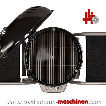 OUTDOORCHEF gas barbecue, Montreux 570G granite