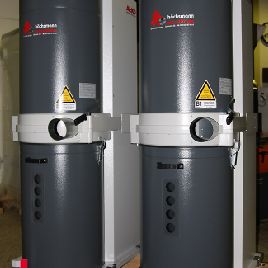 Mobil-Power Unit d'aspiration de l'air pur AL-KO100