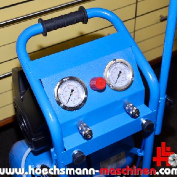 GIS COMPRESSOR, TOP 500/20, 2 cylinders, 18