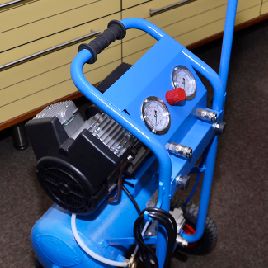 GIS COMPRESSOR, TOP 500/20, 2 cylinders, 18