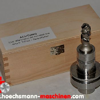 LEUCO STEHLE CNC P-System diamond milling machine