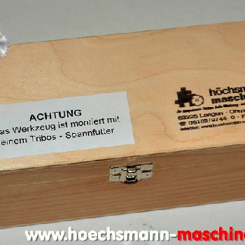 LEUCO STEHLE CNC P-System diamond milling machine