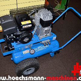 GIS COMPRESSOR, Type GS25 / TWIN / MOTO