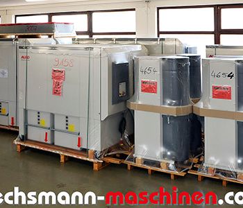 AL-KO clean air suction, ECOJET 3, stationr