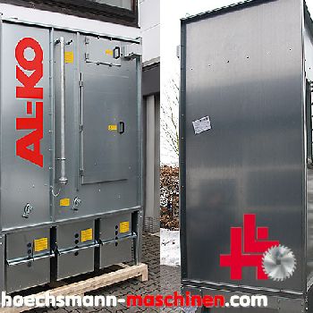 AL-KO clean air suction, ECOJET 3, stationr