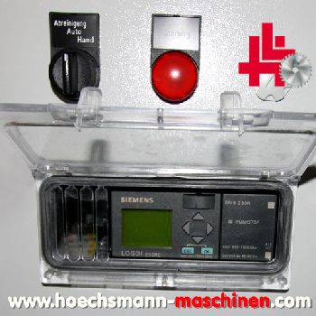 AL-KO clean air suction, ECOJET 3, stationr