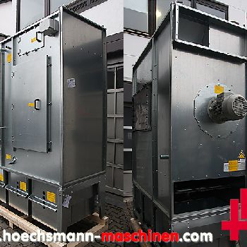 AL-KO clean air suction, ECOJET 3, stationr