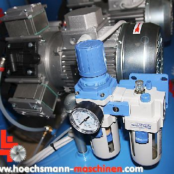 GIS COMPRESSOR, type TOP 300/270/3 TD / S